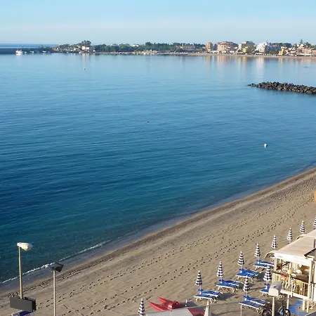 Hotel Palladio Giardini Naxos Exterior photo