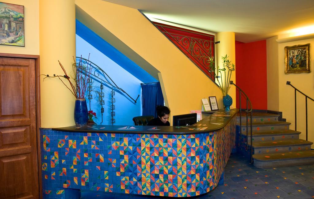 Hotel Palladio Giardini Naxos