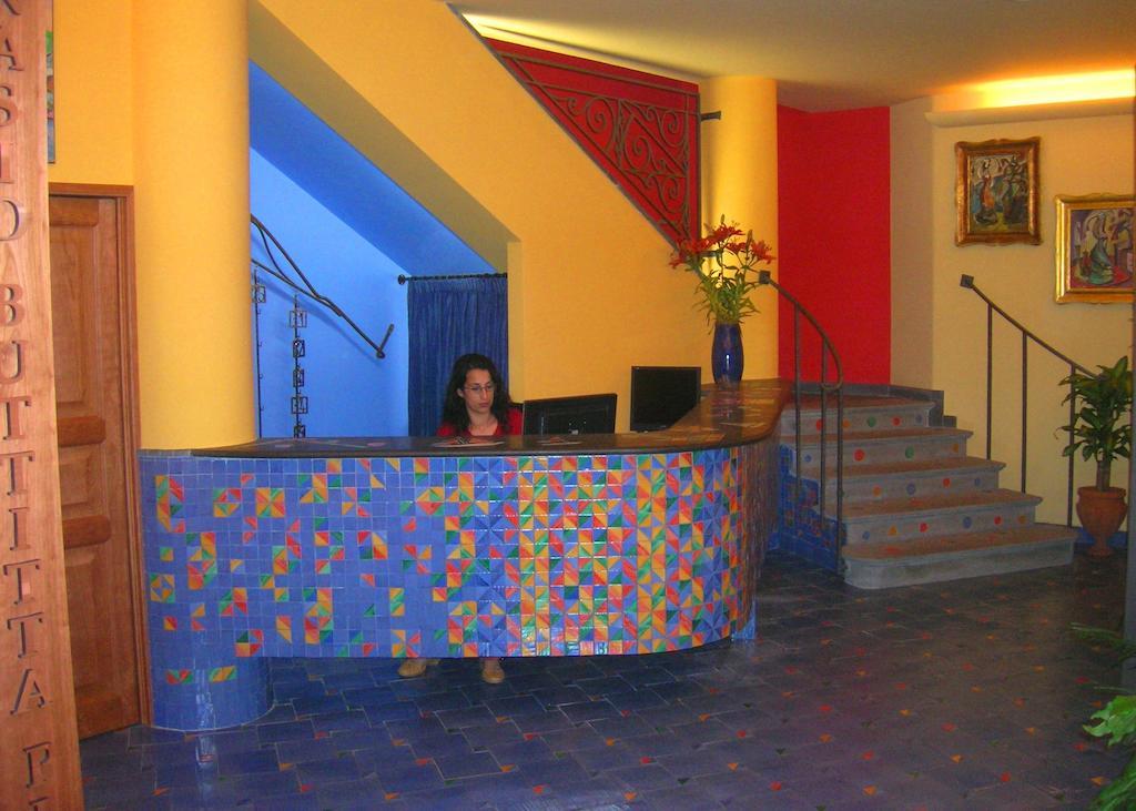 Hotel Palladio Giardini Naxos
