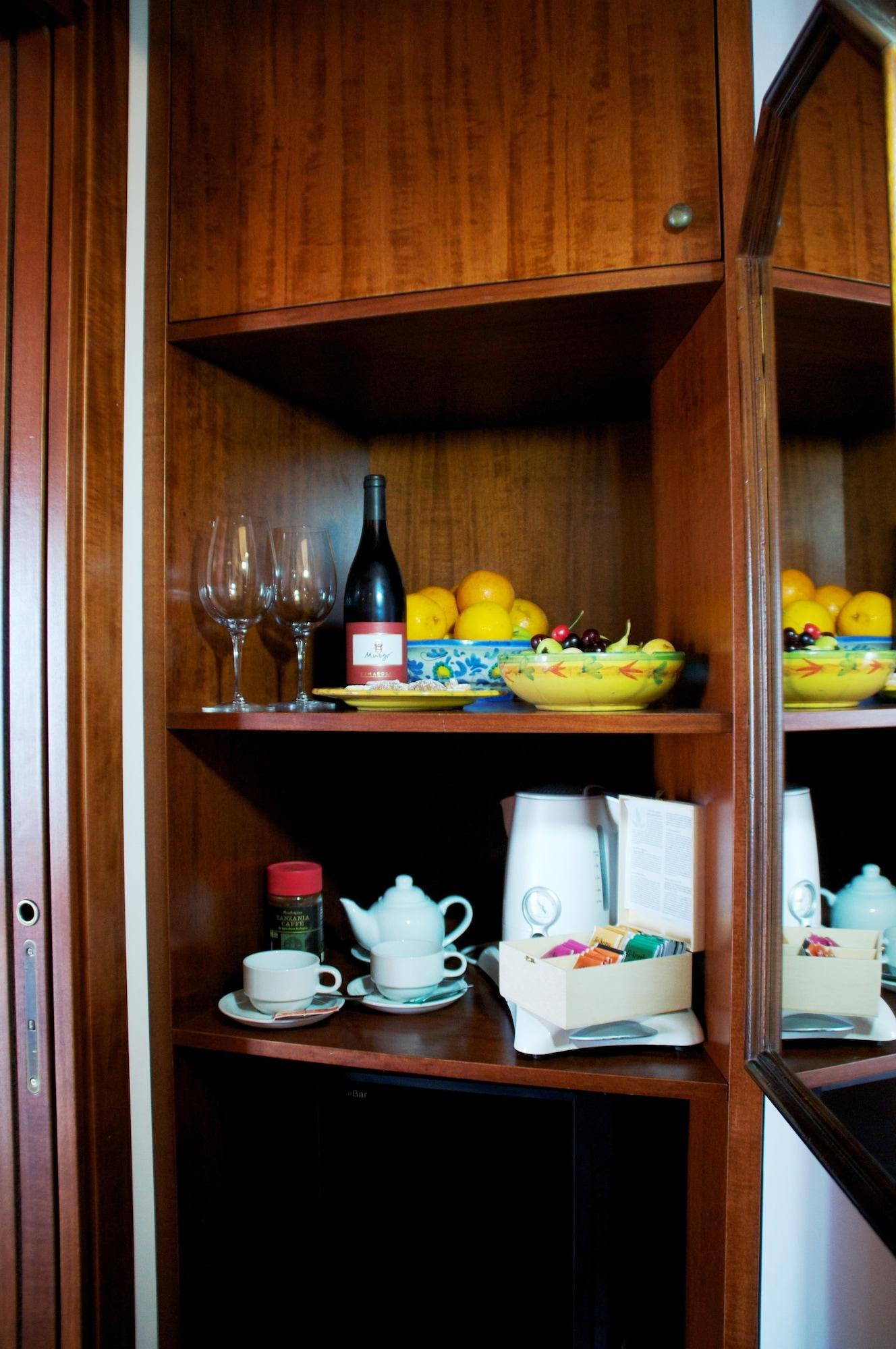 Hotel Palladio Giardini-Naxos